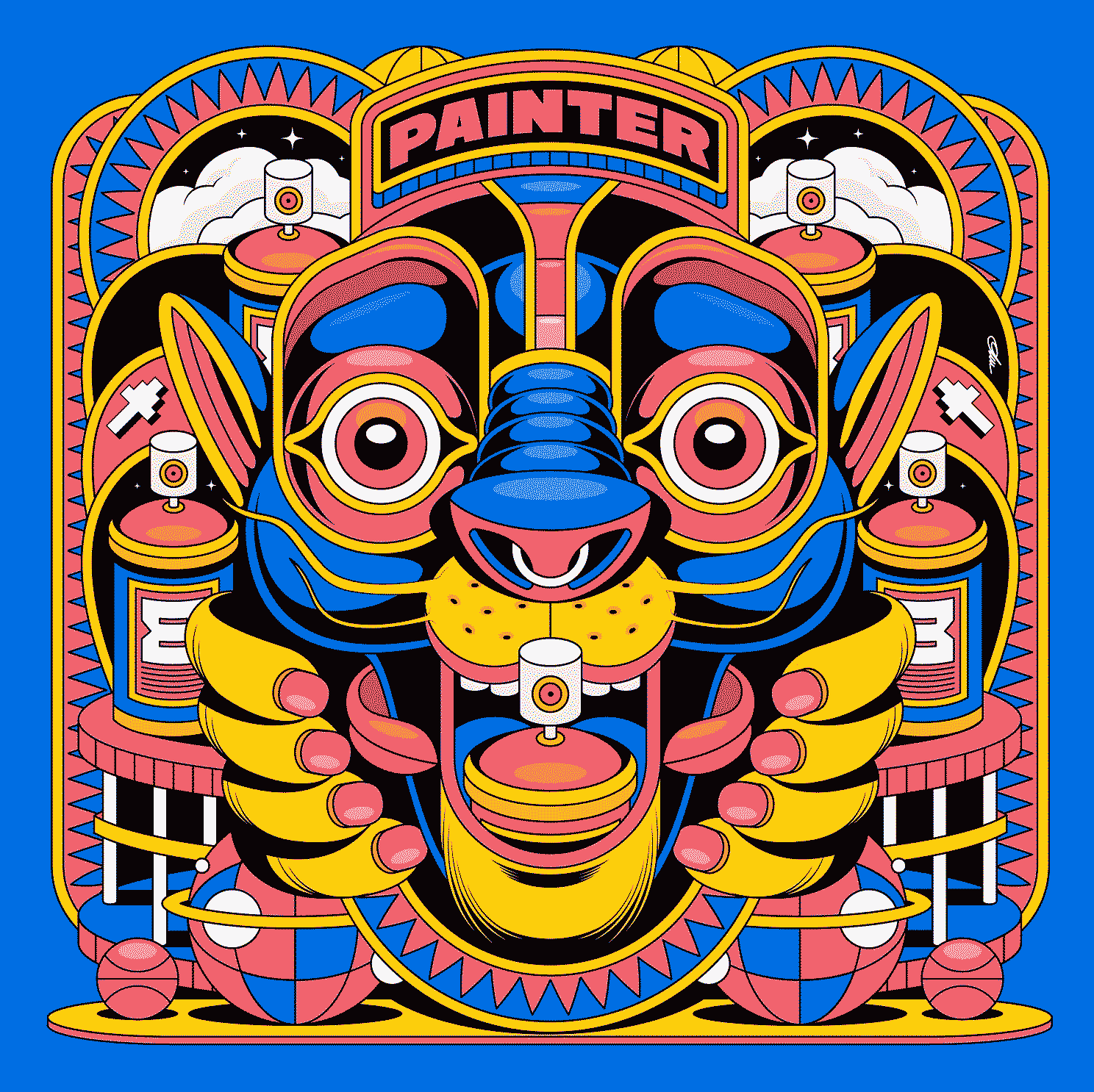 20 de las mayores tendencias de diseño gráfico para 2026