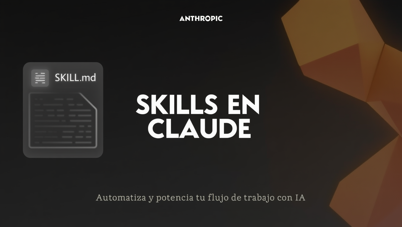 Skills externas en archivos .md de Claude: por qué es útil tenerlas, cómo crearlas y cómo usarlas
